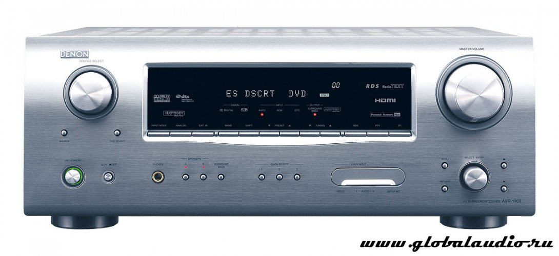 Denon AVR-1908